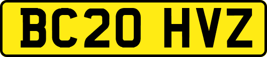 BC20HVZ