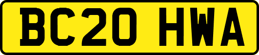BC20HWA