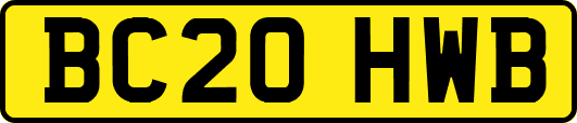 BC20HWB