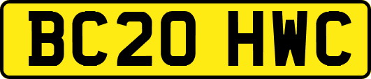 BC20HWC