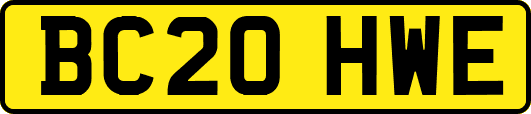 BC20HWE