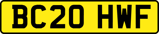 BC20HWF