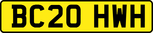 BC20HWH