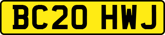 BC20HWJ