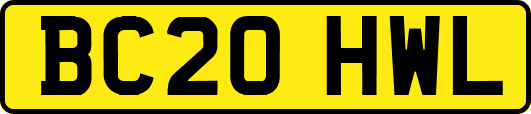 BC20HWL