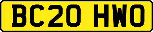 BC20HWO