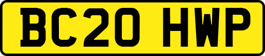 BC20HWP