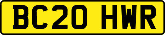BC20HWR