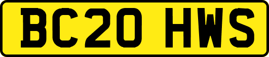 BC20HWS
