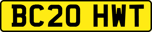 BC20HWT
