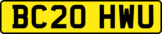 BC20HWU