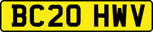 BC20HWV