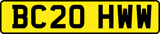 BC20HWW