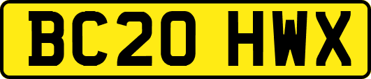 BC20HWX
