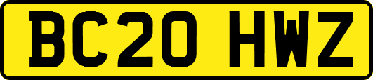 BC20HWZ