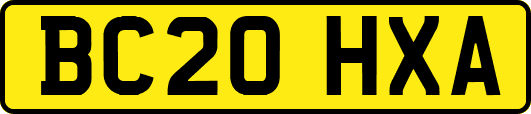 BC20HXA