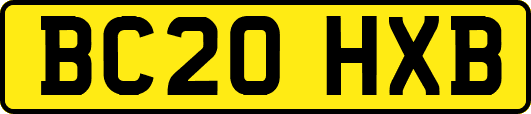 BC20HXB