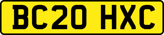 BC20HXC