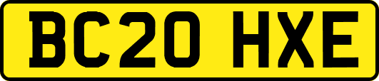 BC20HXE