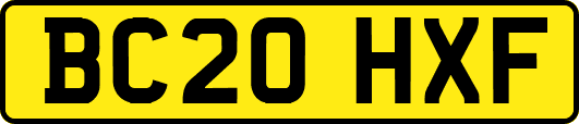 BC20HXF