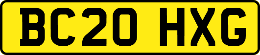 BC20HXG