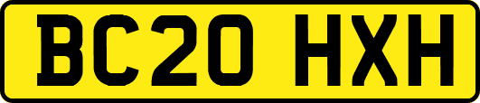 BC20HXH