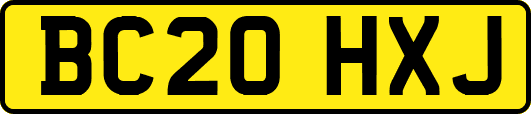 BC20HXJ