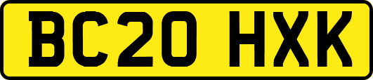 BC20HXK