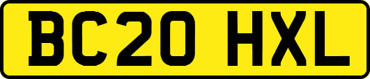 BC20HXL