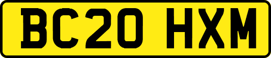 BC20HXM