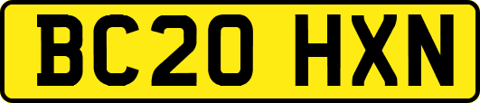 BC20HXN