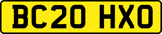 BC20HXO
