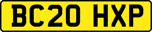 BC20HXP