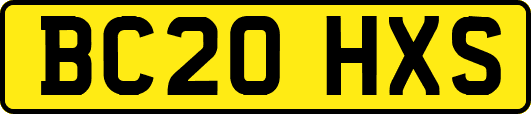 BC20HXS