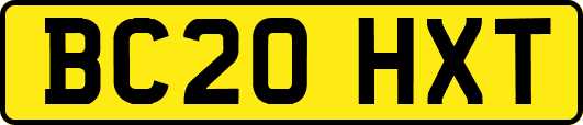 BC20HXT