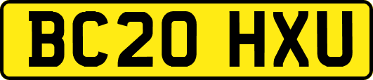 BC20HXU
