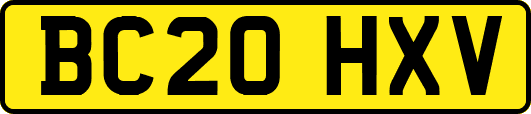 BC20HXV