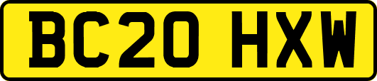 BC20HXW