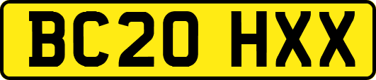 BC20HXX