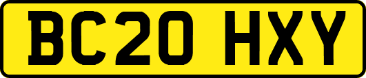 BC20HXY