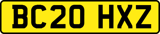 BC20HXZ