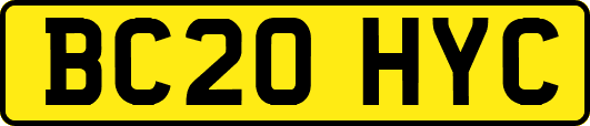 BC20HYC