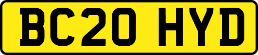 BC20HYD
