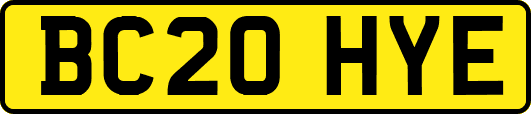 BC20HYE