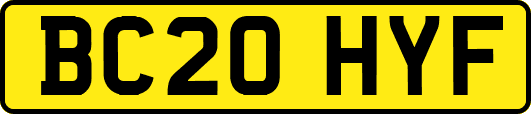 BC20HYF