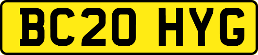 BC20HYG