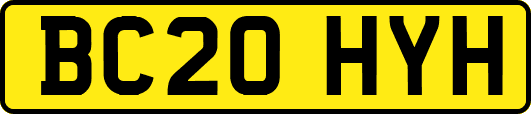 BC20HYH