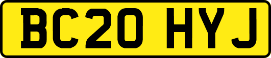 BC20HYJ