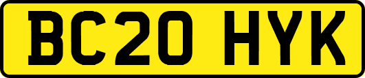 BC20HYK