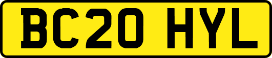 BC20HYL